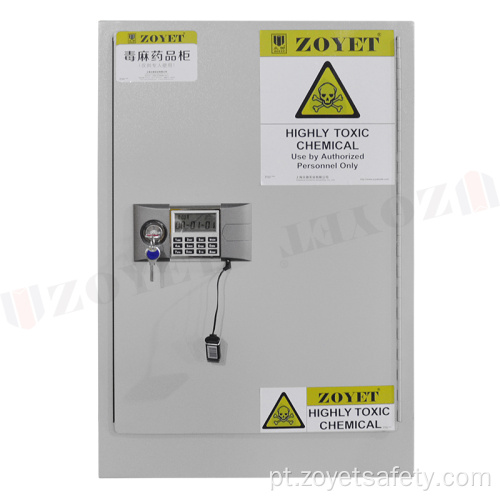 12gal Narcotic Safety Cabinets for Hazardous Materials